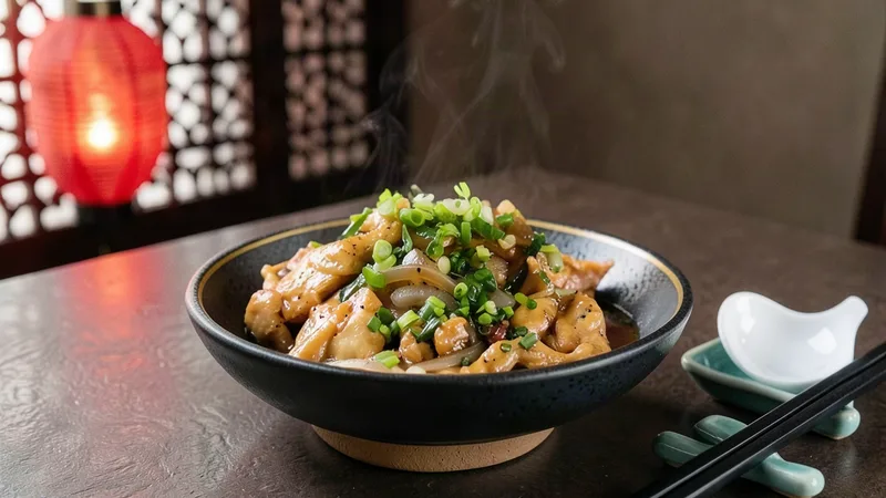 Halal Black Pepper at Wok & Karahi, Spring TX