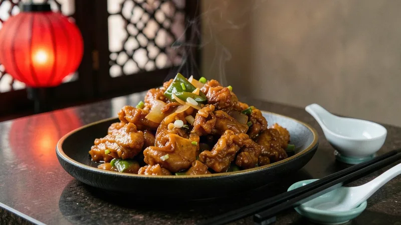 Best Halal Indo-Chinese in North Houston, halal, Spring TX