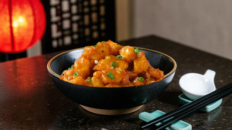 Orange Chicken